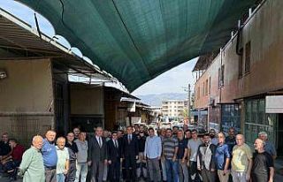 Kemalpaşa’da Ahilik Haftası programı düzenlendi