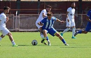 Kepezspor kupada turladı