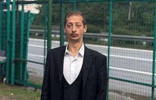 Keşap’ta trafik kazası: 1 ölü