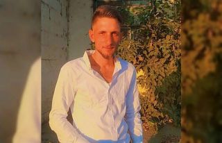 Kestiği ağacın altında kalan genç hayatını...