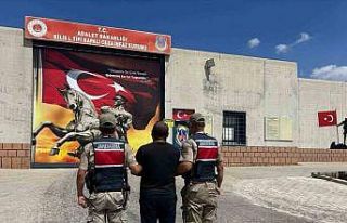 Kilis’te aranan 27 kişi yakalandı