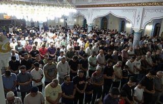 Kilis’te Mevlid Kandili coşkusu