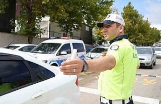 Kırıkkale emniyetinden okul çevrelerinde sıkı...