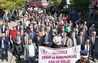 Kırıkkale’de Ahilik Haftası kutlandı