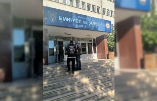 Kırıkkale’de aranan cezaevi firarisi yakalandı