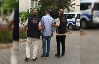 Kırıkkale’de DEAŞ operasyonu: 1 gözaltı