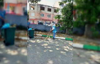 Kırklareli’nde denetimli serbestlik hükümlülerinden...