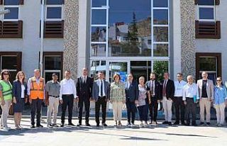 Kırsalda ulaşım kalitesi artıyor