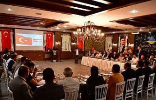 Kırşehir’de "Terörsüz Türkiye Çalıştayı"...