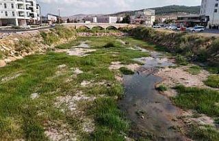 Kızılırmak’a rengini veriyordu, şimdilerde kuraklıkla...