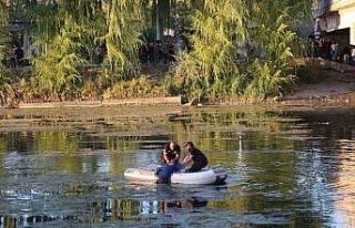Kızılırmak’ta kadın cesedi bulundu