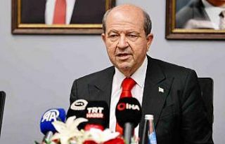 KKTC Cumhurbaşkanı Tatar: "Bu toplantıların...