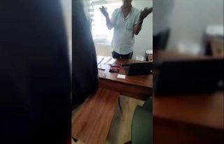 Kocaeli’de işten çıkarılan kadın, şantiye...