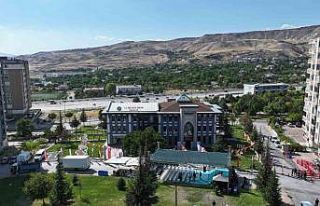 Kocasinan İlçe Halk Kütüphanesi’ne coşkulu...