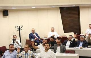 Kocasinan’da Eylül Ayı Meclis Toplantısı gerçekleştirildi