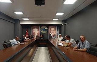 Komisyon üyesi seçildi