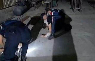 Konteynere iklimlendirme sistemi kurup uyuşturucu...