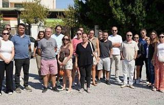 Konyaaltı Doğa Koleji’nin taşınma kararına...