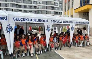 Konya’da 463 bin 723 öğrenci yeni eğitim öğretim...