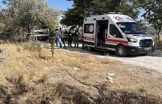 Konya’da bir genç yol kenarında ölü bulundu