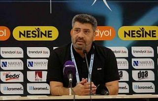 Koray Palaz: "Kolay bir süreç değil hiçbirimiz...