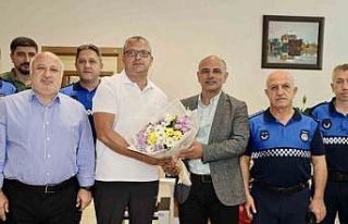 Körfez’de zabıta teşkilatının 199. yılı kutlandı