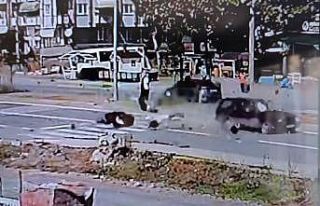 Korkunç kaza: Anne öldü, kızı yaralandı