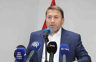 KOSGEB Başkanı Ahmet İbrahimcioğlu: "Her...