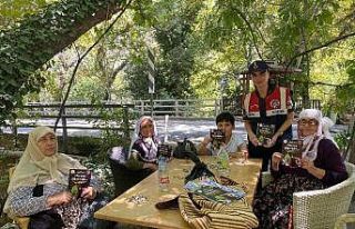 Köşk’te jandarmadan orman yangınlarına karşı...