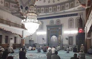 Köyceğiz’de Mevlid-i Nebi gecesi dualarla ihya...