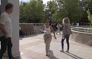 KPSS’ye son dakika yetiştiler