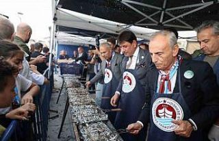 Küçükçekmece’de Trabzon rüzgarı başladı