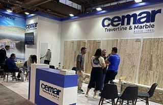 Kula’dan Verona’ya: Cemar Traverten & Mermer’e...