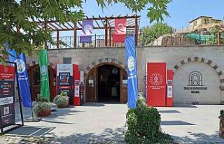 Kültür Yolu Festivali’nde Talas’ta ‘Şifaya...