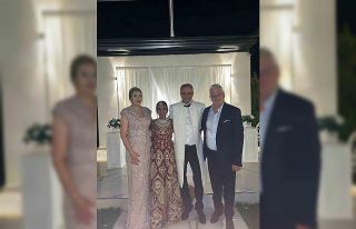 Kültürlerarası düğün: Kültür eşiği İznik’e...