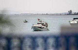 Küresel Sumud Filosu, çarşamba günü Tunus’tan...