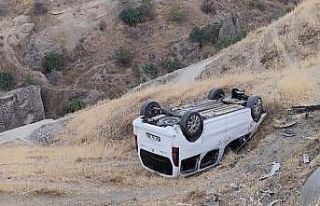 Kurtalan’da trafik kazası: 4 yaralı