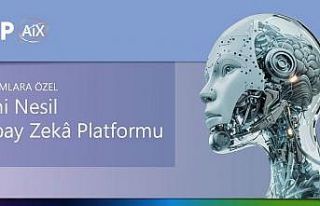 Kurumlara özel yeni nesil yapay zekâ platformu
