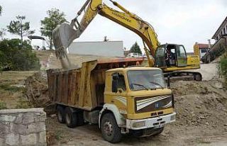 Kütahya Emir Sultan Kur’an Kursu’na ek bina