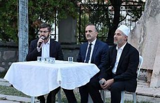 Kütahya’da şehitler ve gaziler için mevlit programı