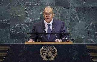 Lavrov: "Önlem alınmazsa Filistin topraklarında...