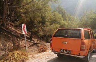 Likya Yolu’nda kaybolan Çinli turistin cansız...