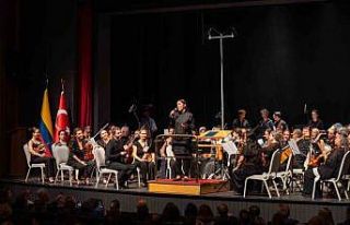 Limak Filarmoni Orkestrası’ndan Türkiye’de barış...