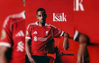 Liverpool, Alexander Isak’ı resmen duyurdu