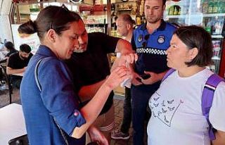 Lüleburgaz’da atık yağ denetimi