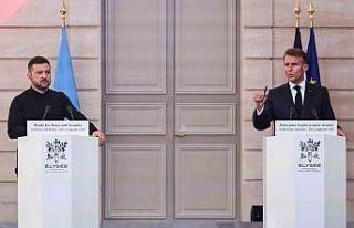 Macron: "Ukrayna’ya asker göndermek için...