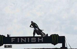 Mahmut Nedim Akülke: "Dünya Motokros Şampiyonası’nda...