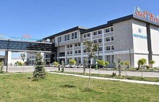 Malatya Turgut Özal Üniversitesi’nden kuru kayısı...
