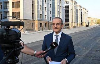 Malatya’da 11 ayda 815 konut ve 23 iş yeri inşa...