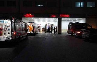 Malatya’da bıçaklı kavga: 1 yaralı, 5 gözaltı